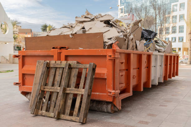 Full-Service Junk Removal in East Richmond Heights, CA